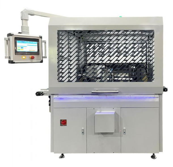 HDP TST Digital Three Side Trimmer Cost Effctive Enabling Instant Format Changes  High Precision