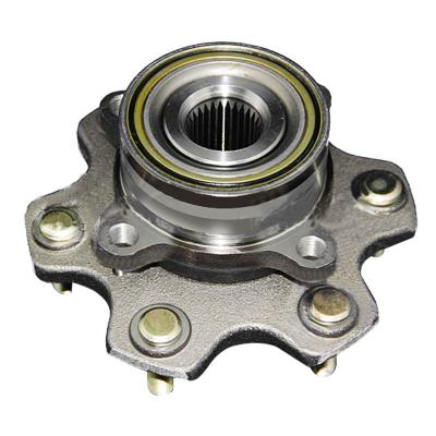 Conçu avec précision pour les roues avant et arrière Mitsubishi 50KH01 MR594954 personnalisé