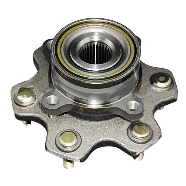 Conçu avec précision pour les roues avant et arrière Mitsubishi 50KH01 MR594954 personnalisé
