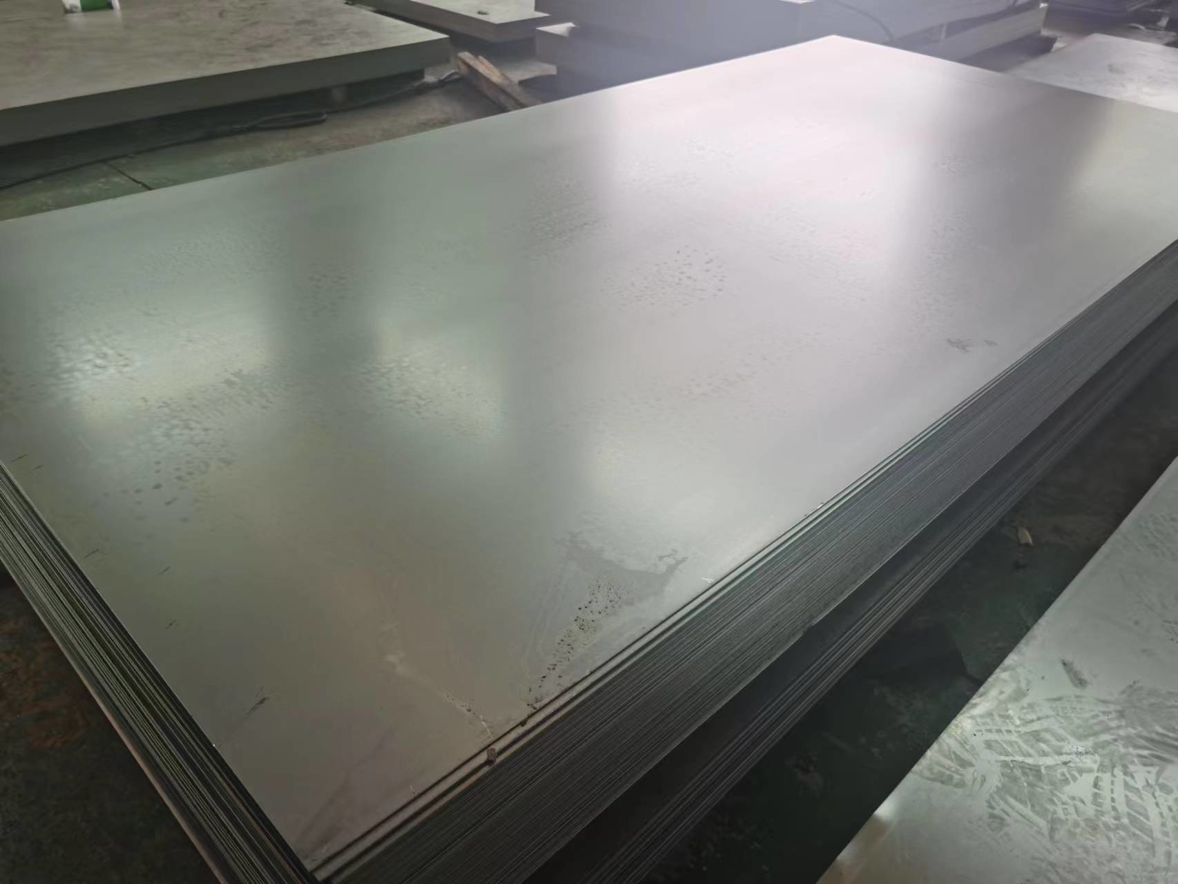 Длина 1000 до 12000mm 4 до 150mm стальной пластины ранга S355 низкоуглеродистая