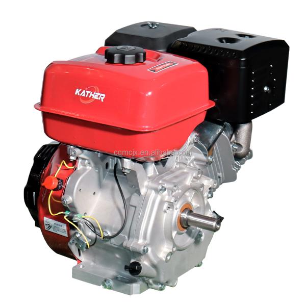 4kw/6hp Air-cooled 4-stroke 170f 190f Gasoline Engine 212cc 420cc Single Cylinder
