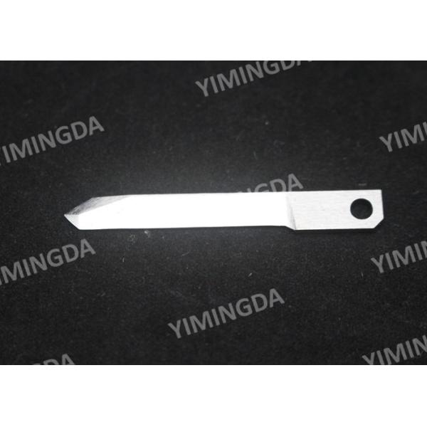 Textile Machine Parts 45 X 6 X 1.48MM Cutting Blade Suitable for Investronica cv020