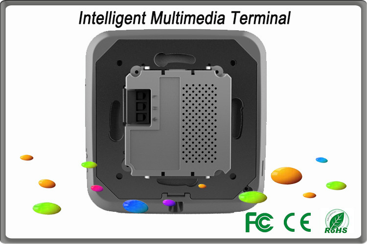 wifi wireless / Zigbee home automation router , wall mounted fast wireless router