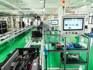 Zhengzhou Newbase Auto Electronics Co., Ltd.