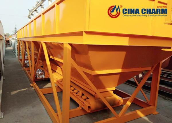 Pld800 0.8M3 Automatic batching plant machine 800L Weighing Hopper