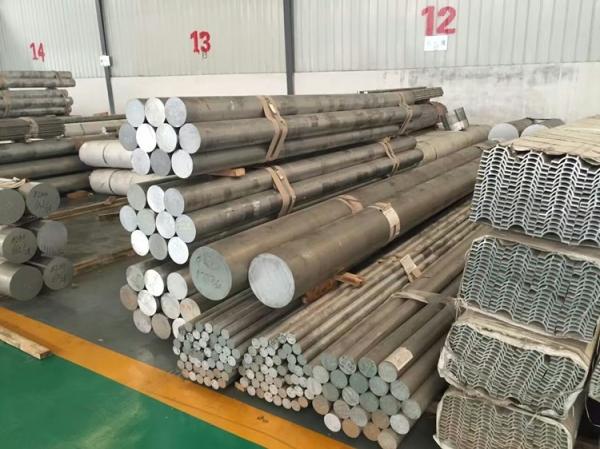 Extruded 5mm 10mm Aluminium Flat Bar 60HB 7073 7075 Aluminum Rod