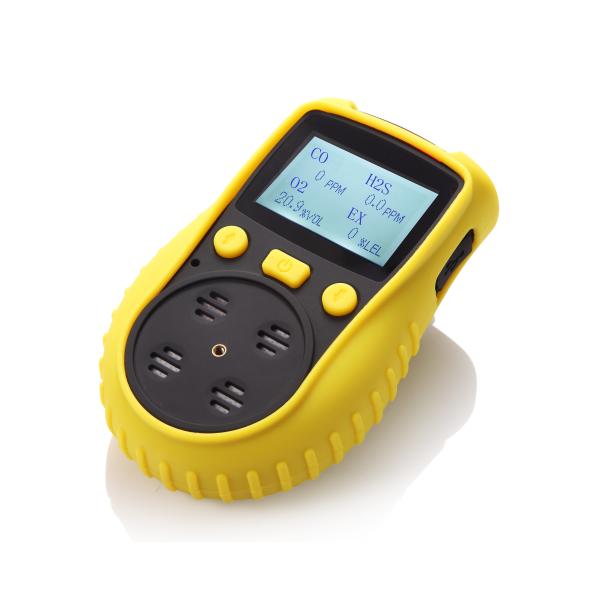 Diffusion Type Mini Size VOC Gas Detector Analyzer With Back Clip