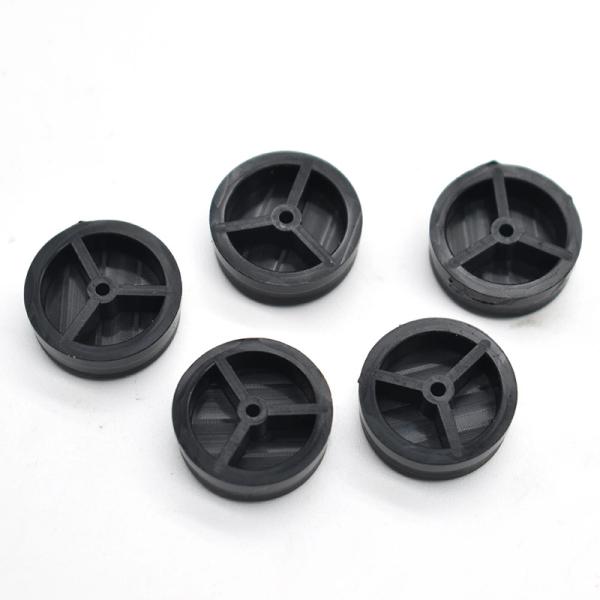 Rubber Customized Accessories Black Rubber Industrial Home Floor Mat