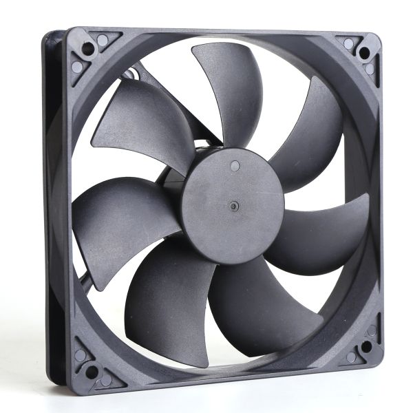 8025 Axial Flow Fan 80mm 12 Volt Dc Cooling Fan 80x80x25mm Dc Brushless Fan