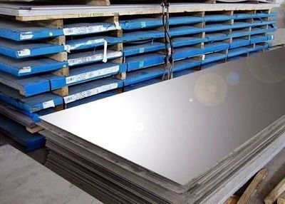 GB / ASTM Standard 201 Stainless Steel Plate Cold / Hot Rolled 1000mm 1219mm 1500mm Width