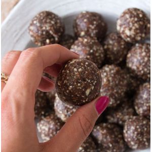 Energy Ball Maker Protein Bar Rolling Machine P160 Protein Balls 60pcs/min