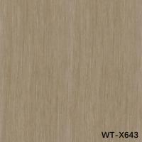 Fabricant de placage de bois de haute qualité WT-X643 Quarter Cut 3100 Taille allongée