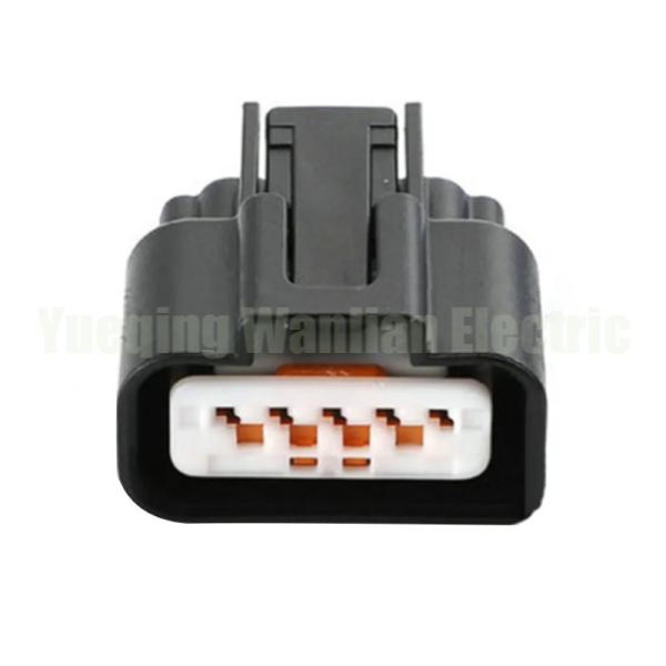 5 Pin PK605-05027 Conectores de conector de cablagem à prova d'água