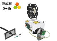 Système automatique à grande vitesse de serre-câble avec une force plus forte 1.2S de paquet