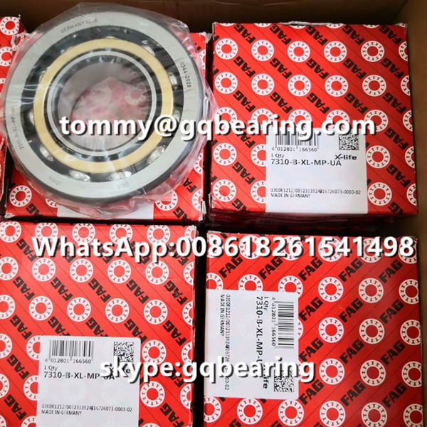 Угловой контактный шаровой подшипник FAG 7310-B-XL-MP-UA