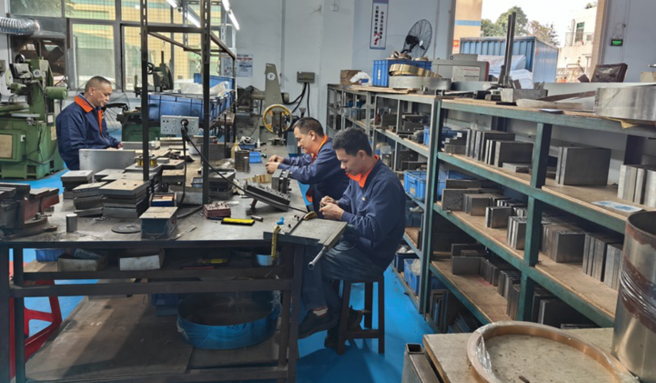 Shenzhen TingFeng Hardware Products Co.,Ltd
