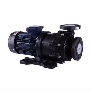 Wastewater Treatment Magnetic Drive Centrifugal Pump Acid Chemical Resistant