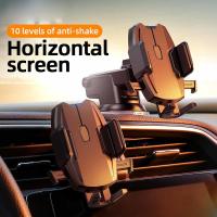 ODM de gerencio flexível do OEM da montagem 360 multifuncionais do telefone do painel do carro da gravidade