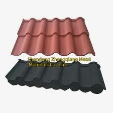 Eco Friendly Roof Aluminum Tile Weather Resistant 300mm X 100mm X 25mm