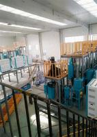 Sequedad de rotor de deshumedecimiento del PA de un panal más seco ODD-H de la tolva de la OJEADA LCP de PCTG TPU