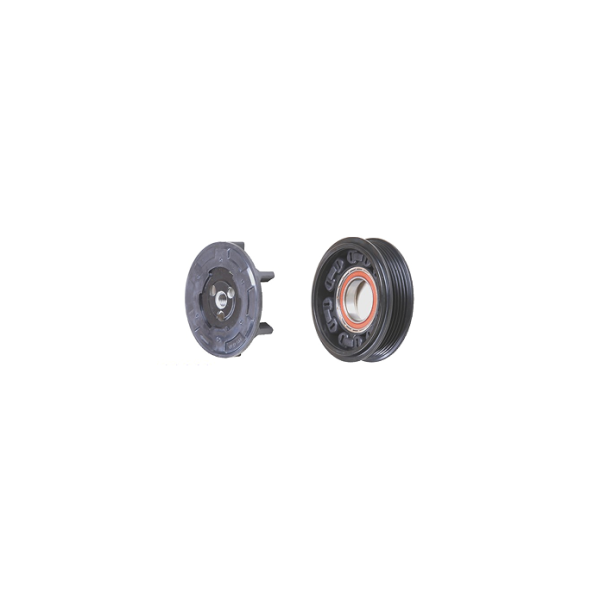 Magnetic Clutch AC Compressor Part for MITSUBISHI COLT 12V Coil Hub Bearing Pulley Auto AC Spare Parts Car Air Conditioner