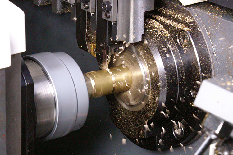 Филировать CNC оси OEM 4 и нержавеющая сталь Cnc поворачивая латунная