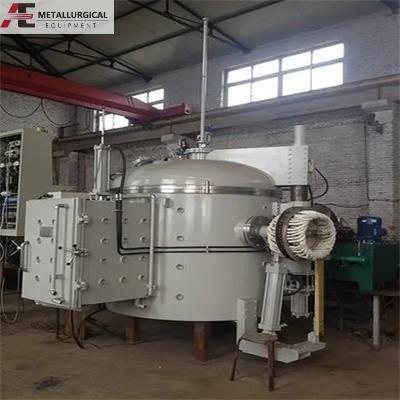 800kW High Temperature Melting Furnace Vacuum Induction Melting Furnace Long Lifespan