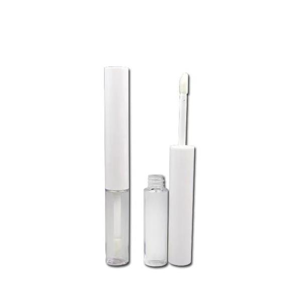 10ml for Liquid Cream Cosmetic Packaging Square Lipstick Tube