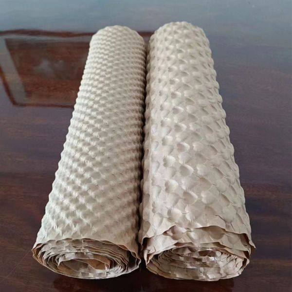 Kraft Bubble Paper Roll 50cm X 50m Brown Kraft Paper Roll 30 For Fragile Items