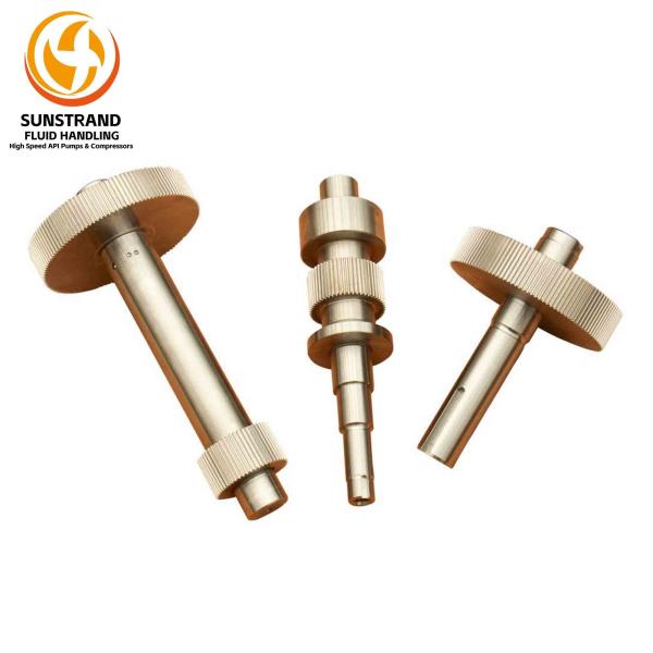 Sundyne Replacement Centrifugal Pump Shaft LMV Series Low Speed Shaft