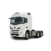 X6000 10 ruedas Euro6 530 CV Motor diesel 6x4 Unidad de tractor