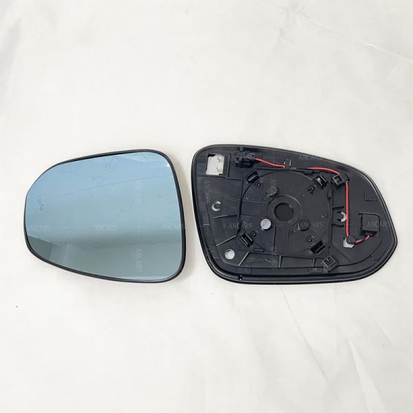87961-42B80 87931-42C10 Toyota Side Mirror Parts Hilux Revo 2016 Mirror Lens