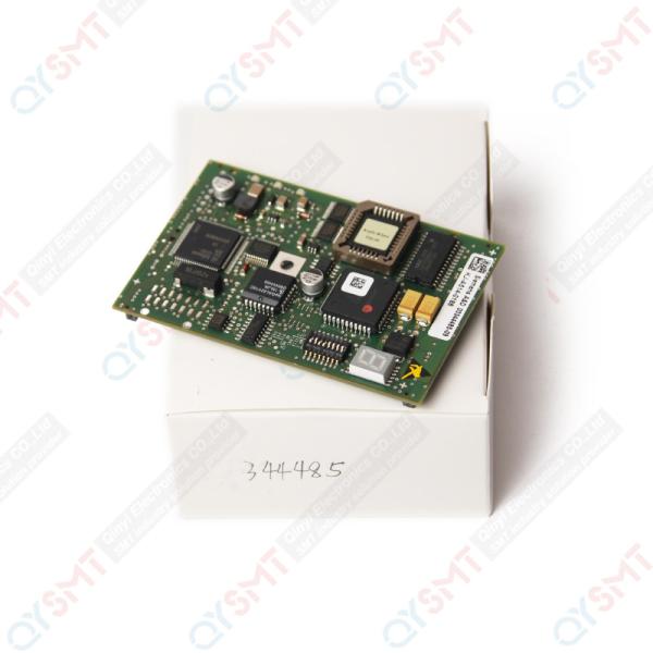 Reliable Electronic SMT PCB Board , Siemens Pcb Boards 00383748-C5 6 Month Warranty