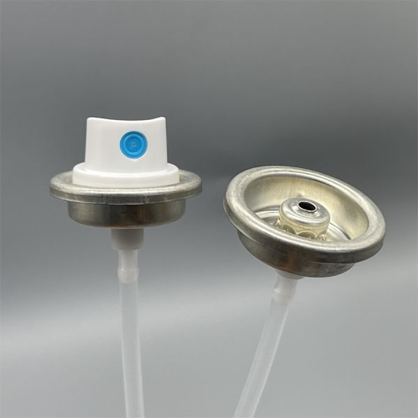 Female Spray Paint Valve For Industrial Aerosol Coating Leak-Proof Design For Reliable Distribution