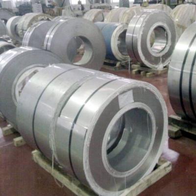 316L os VAGABUNDOS de aço inoxidável laminados da tira 2B surgem 10-1219mm