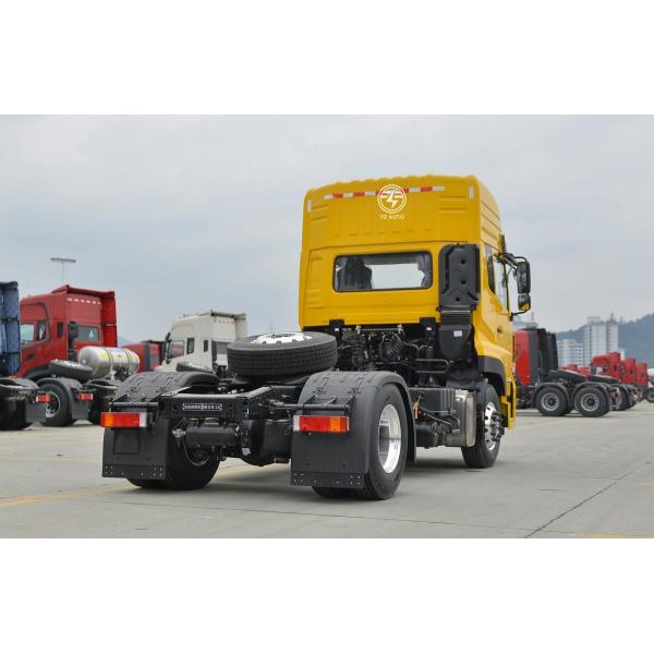 Venta de maquinaria agrícola 4X2 Granja Tractor Remolque camión con neumáticos 295/80R22.5 18PR