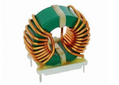 2.2 mH ±30% Common Mode Filter Ferrite Toroidal Inductor 16A Idc 7.1mΩ Rdc Magnetic Core Toroidal Power Line Choke Coil