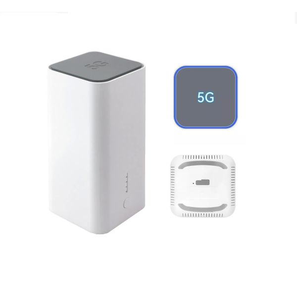 5g WiFi Router 12V Support Router Support VPN, Ipv6, Guest Wi-Fi Phone Book