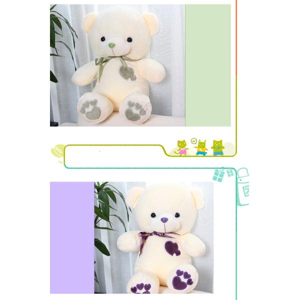 Promotional large teddy bear plush toy doll