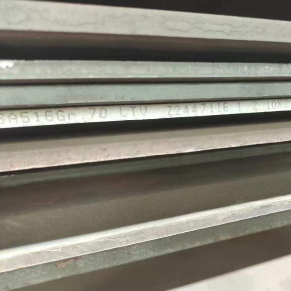 GCr15 Alloy Steel Plate  Bearing Steel UNS S52100 Thickness 6.0 - 80.0mm Custom Cutting