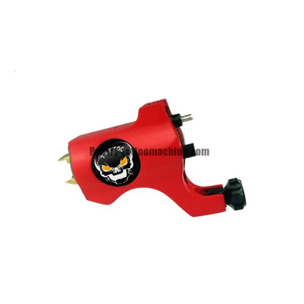 Ghost Clip Cord Connection Rotary Tattoo Machine Gun 4.5w Motor 7-12 Volts For Shader