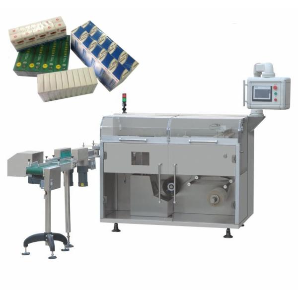 110 В целлофанная пленка упаковочная машина трехмерная переоборотная машина