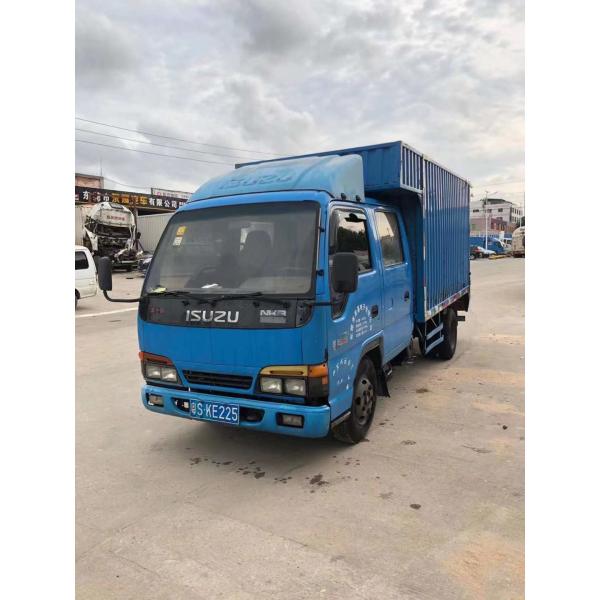 90km/H 2009 Year 4x2 Drive 4.8T Lorry Used Dump Truck