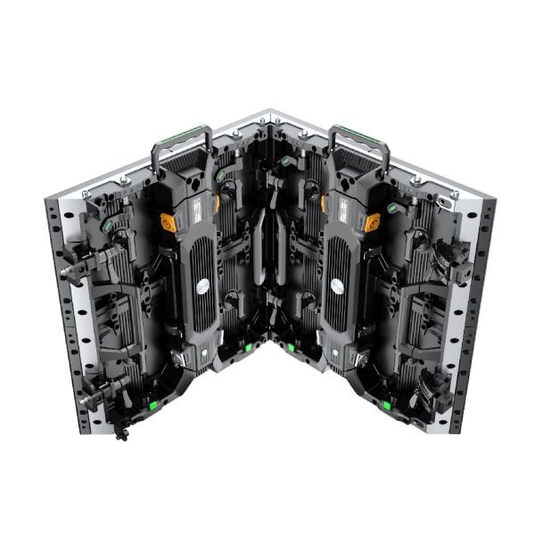 Virtual Production LED Backdrop & Stage Wall  Rental & Virtual Production LED Panels