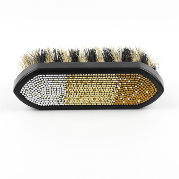 Цвет градиента 2 продуктов холить лошади Блинг головы остроконечных пластиковый