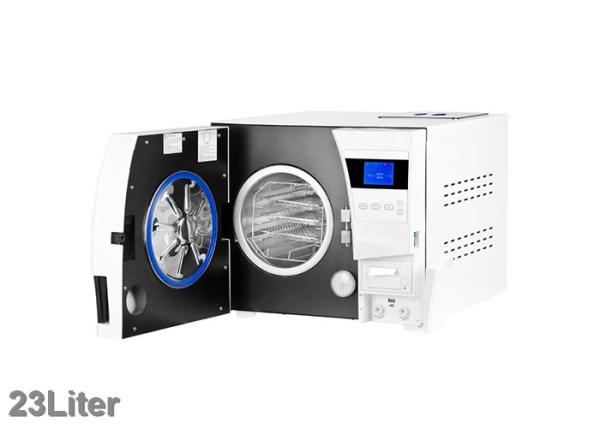 Podiatry / Chiropody Autoclave , 23 Liter Class B Autoclave High Safety
