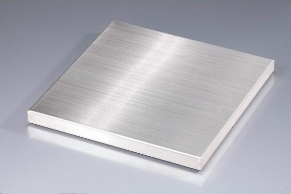 304 310s Polished 316 Stainless Steel Sheet 4mm Thick 8K 2b Finish