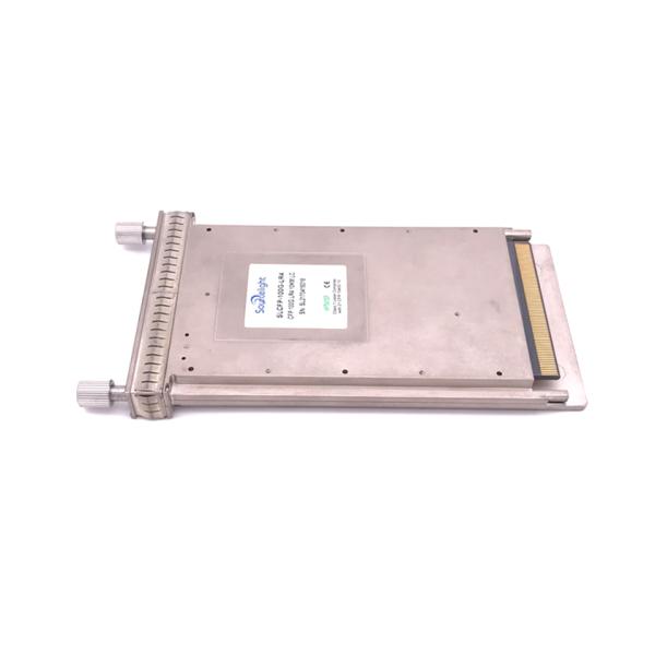 1310nm 100g Optical Transceiver 10km Smf For Cfp-100gb-Lr4