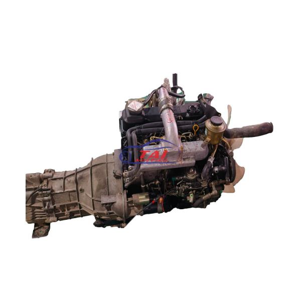 QD32 QD32T Japanese Rebuilt Engines Nissan Engine Parts