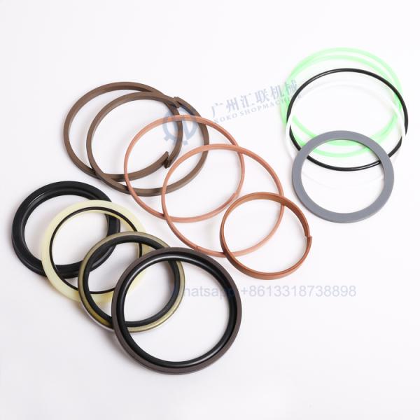 Hitachi EX100 N / W 4206345 Excavator Seal Kit Bucket Hydraulic Cylinder Repair Seal Kit